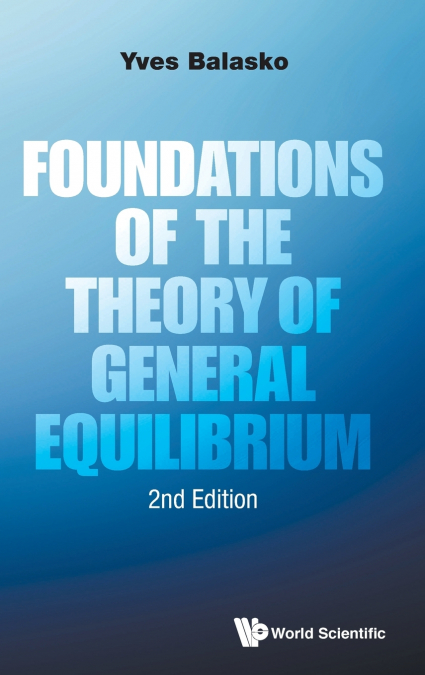 FOUNDA THEO GEN EQUILIB (2ND ED)