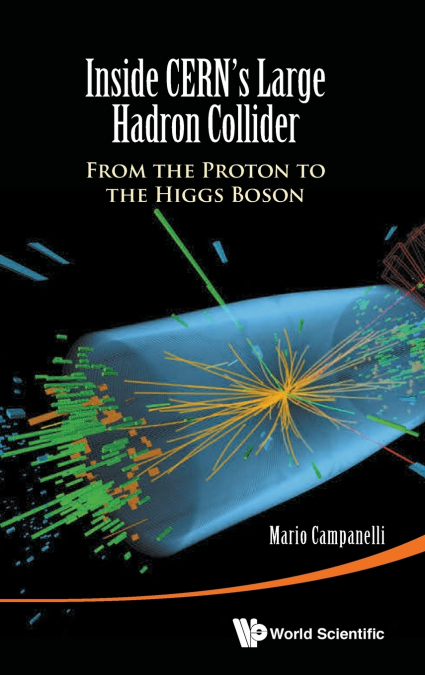 Inside CERN’s Large Hadron Collider