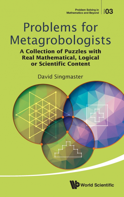 PROBLEMS FOR METAGROBOLOGISTS