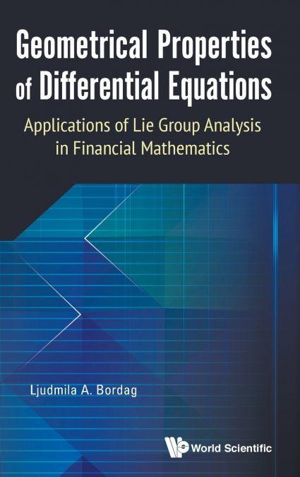 GEOMETRICAL PROPERTIES OF DIFFERENTIAL EQUATIONS