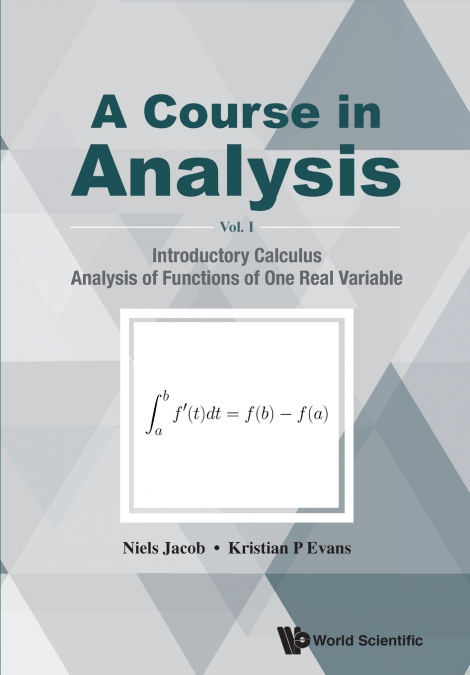 A Course in Analysis