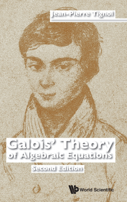 GALOIS THEO ALGE EQUA (2ND ED)