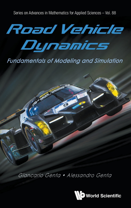 ROAD VEHICLE DYNAMICS
