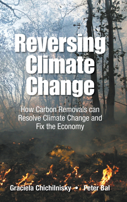 REVERSING CLIMATE CHANGE