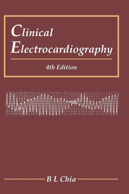 CLINIC ELECTROCARDIO (4TH ED)