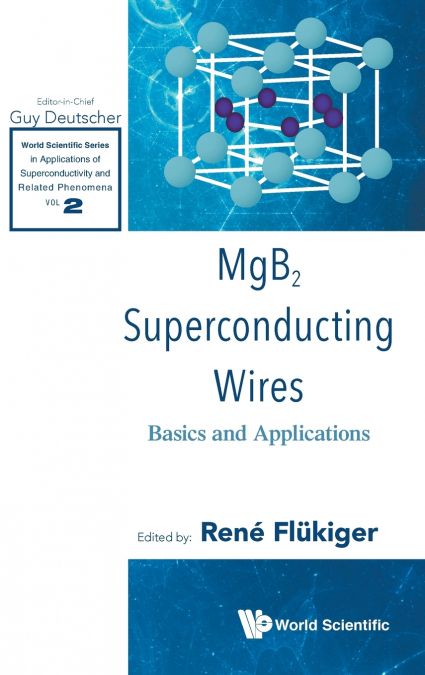 MGB2 SUPERCONDUCTING WIRES