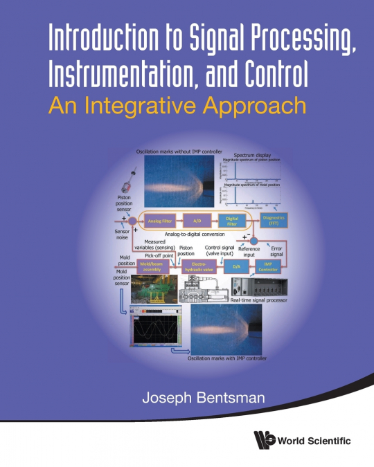 INTRO TO SIGNAL PROCESSING, INSTRUMENTATION & CONTROL