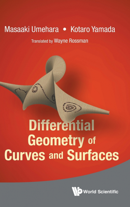 DIFFERENTIAL GEOMETRY OF CURVES AND SURFACES