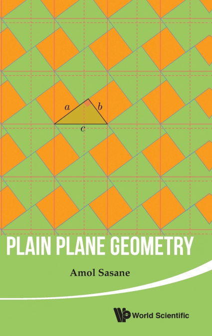 Plain Plane Geometry