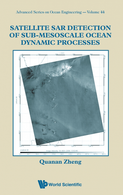 SATELLITE SAR DETECT OF SUB-MESOSCALE OCEAN DYNAMIC PROCESS