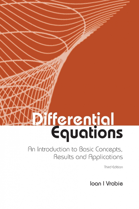 DIFFERENTIAL EQUATIONS (3RD ED)