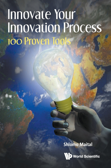 INNOVATE YOUR INNOVATION PROCESS