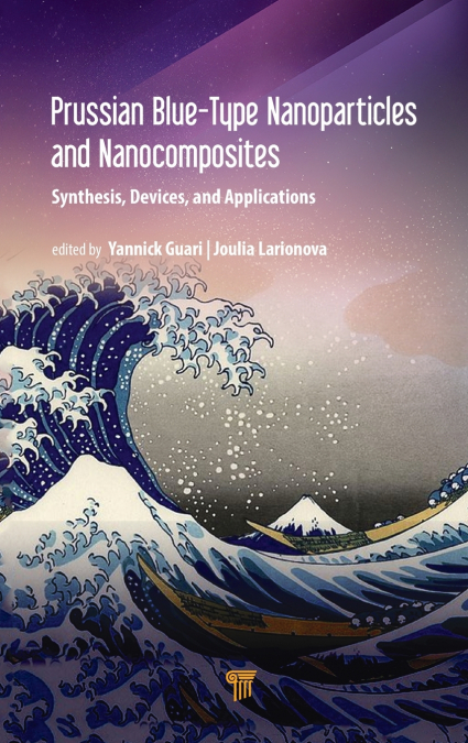 Prussian Blue-Type Nanoparticles and Nanocomposites