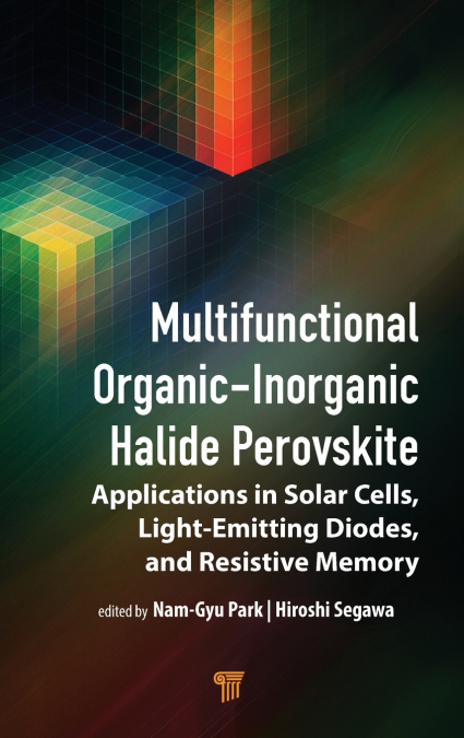 Multifunctional Organic-Inorganic Halide Perovskite