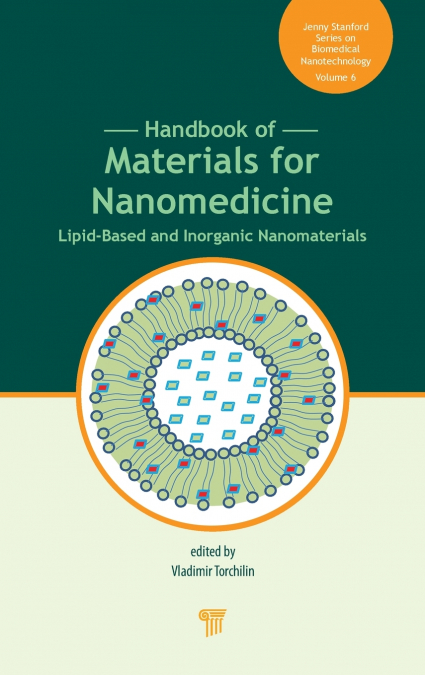 Handbook of Materials for Nanomedicine