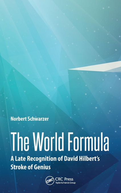 The World Formula