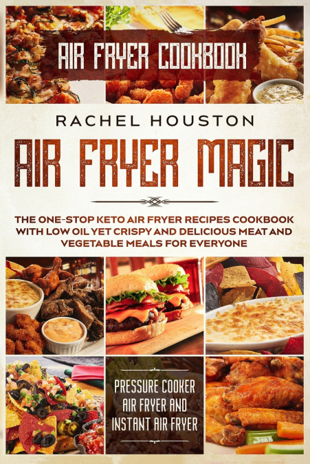 Air Fryer Cookbook