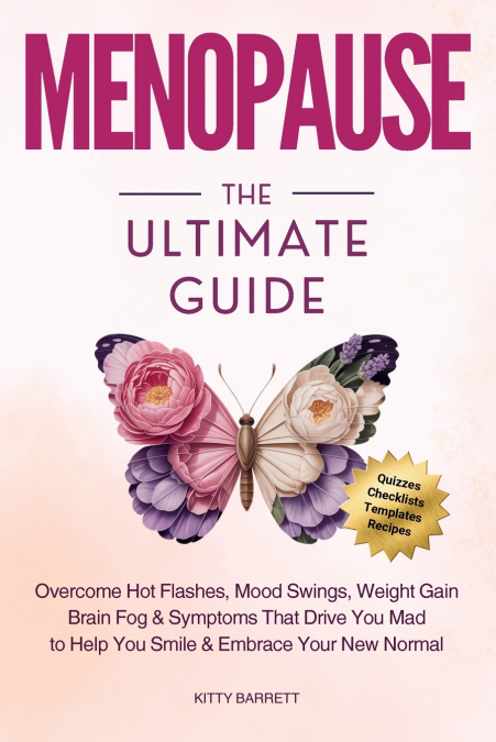 MENOPAUSE The Ultimate Guide
