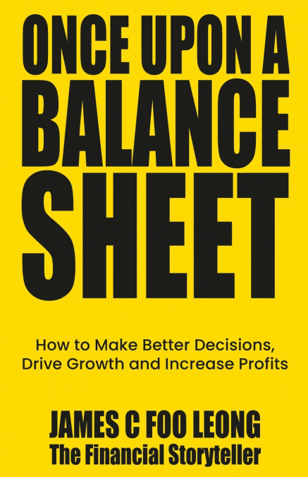 Once Upon a Balance Sheet