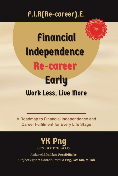 Financial Independence Re-career Early