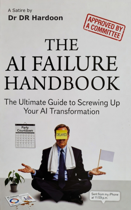 The AI Failure Handbook