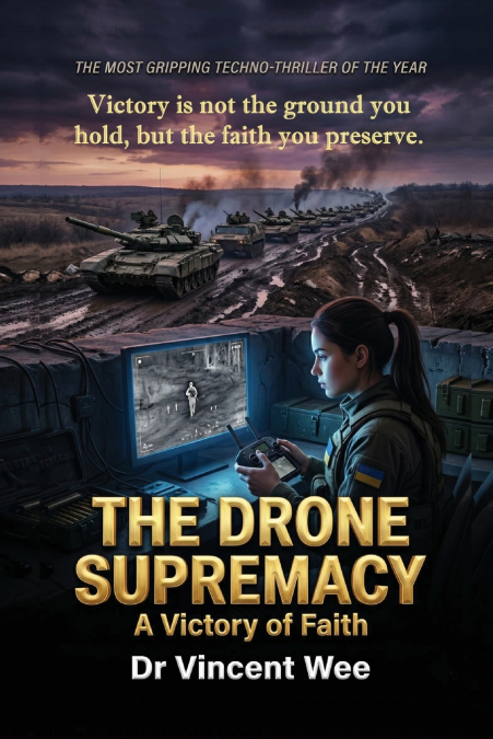 THE DRONE SUPREMACY