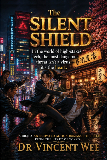 THE SILENT SHIELD