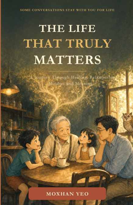 THE LIFE THAT TRULY MATTERS