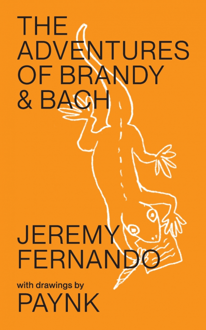The adventures of Brandy & Bach