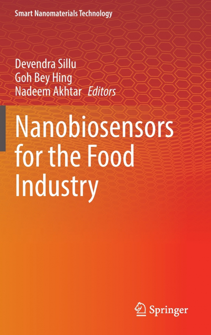 Nanobiosensors for the Food Industry