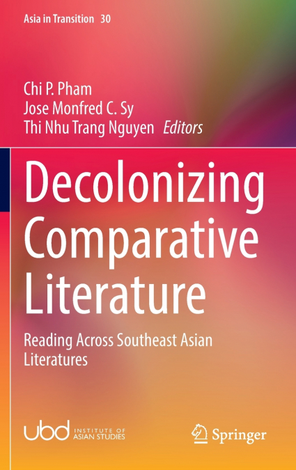 Decolonizing Comparative Literature