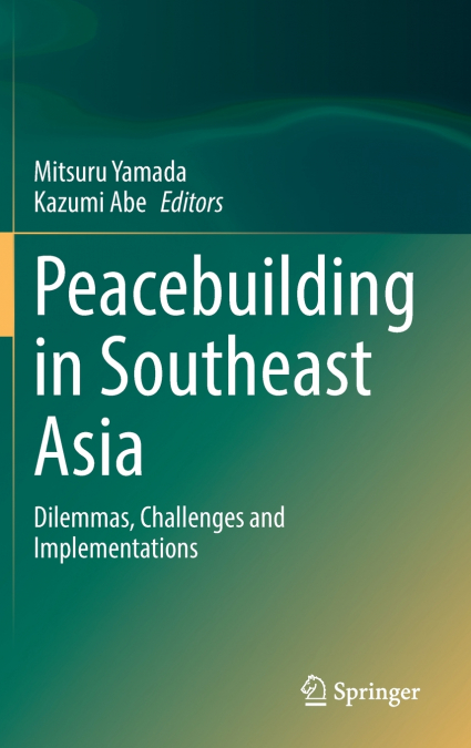 Peacebuilding in Southeast Asia