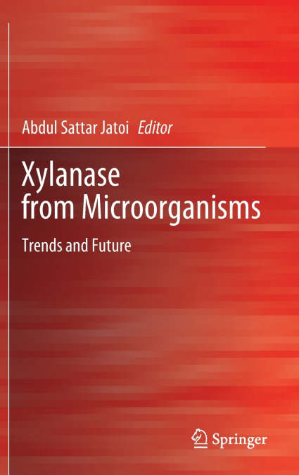 Xylanase from Microorganisms