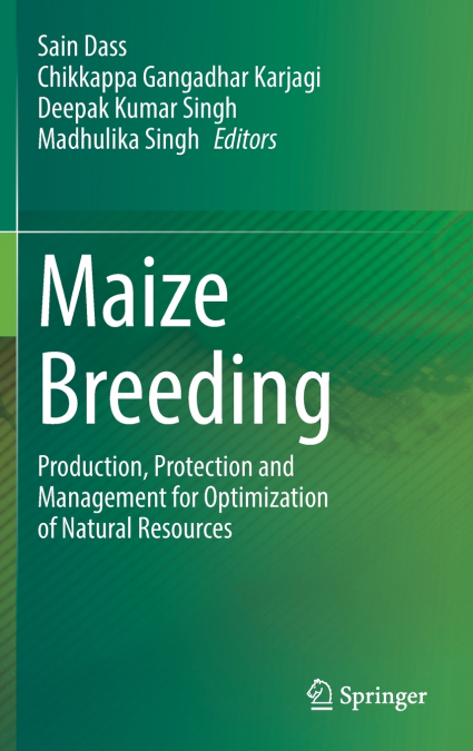 Maize Breeding