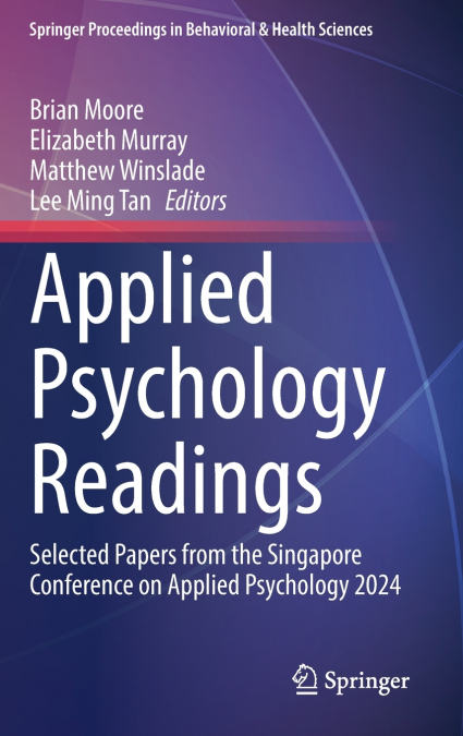 Applied Psychology Readings