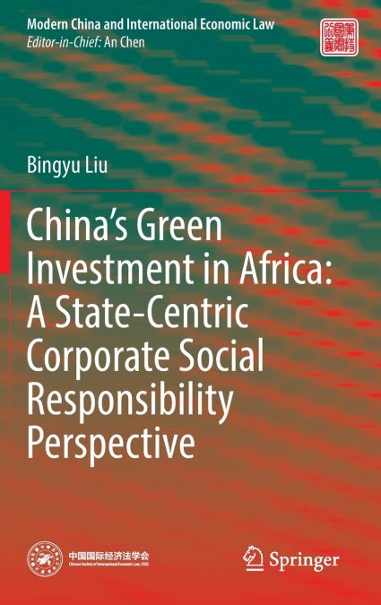 China’s Green Investment in Africa