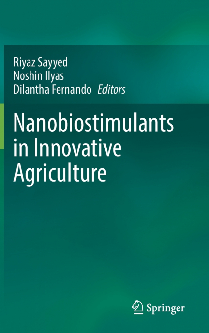 Nanobiostimulants in Innovative Agriculture