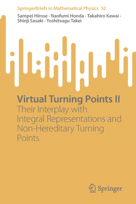 Virtual Turning Points II