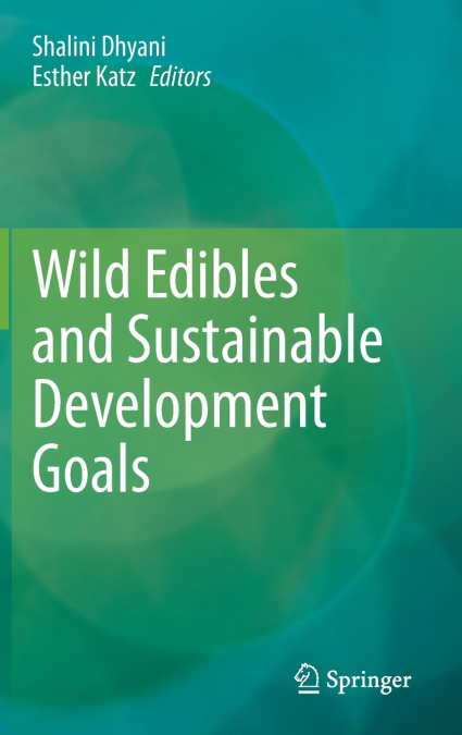 Wild Edibles and Sustainable Development Goals