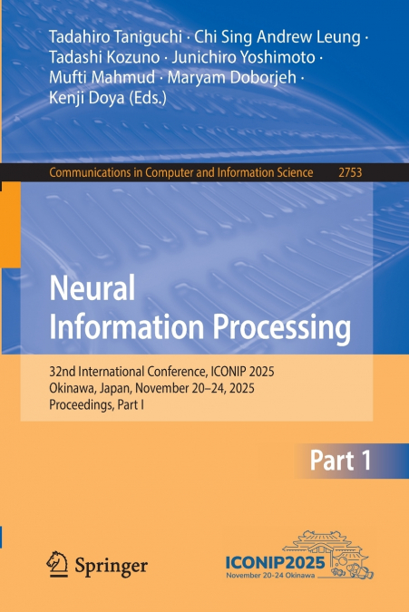 Neural Information Processing