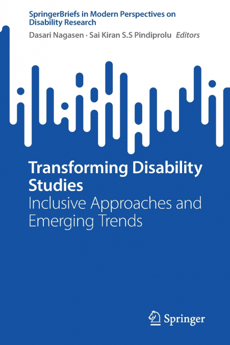 Transforming Disability Studies