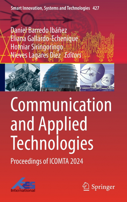 Communication and Applied Technologies