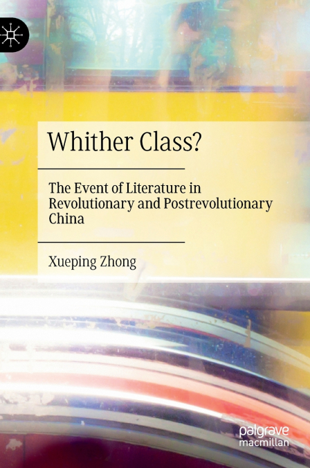 Whither Class?