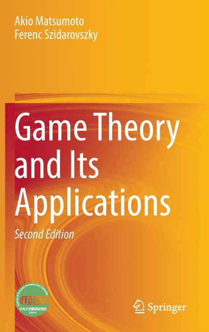 Game Theory and Its Applications