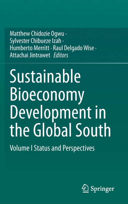 Sustainable Bioeconomy Development in the Global South