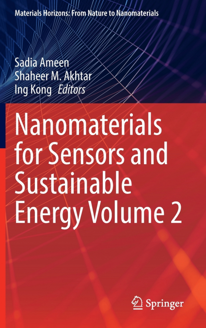 Nanomaterials for Sensors and Sustainable Energy Volume 2