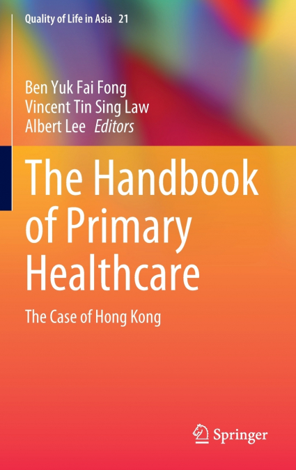 The Handbook of Primary Healthcare