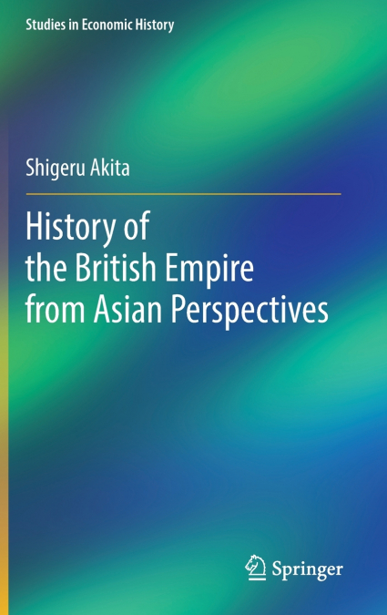 History of the British Empire from Asian Perspectives