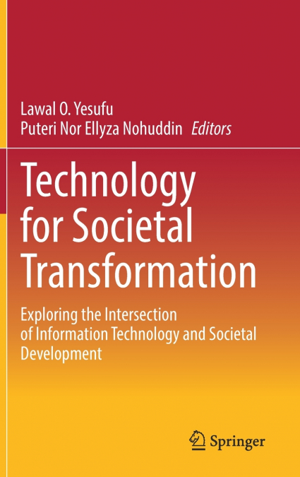 Technology for Societal Transformation
