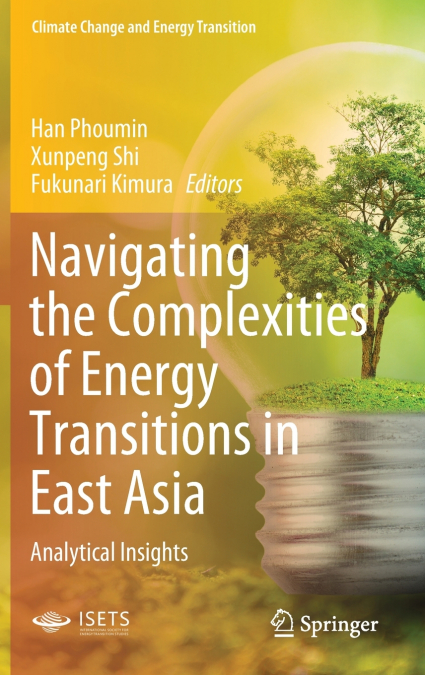 Navigating the Complexities of Energy Transitions in East Asia